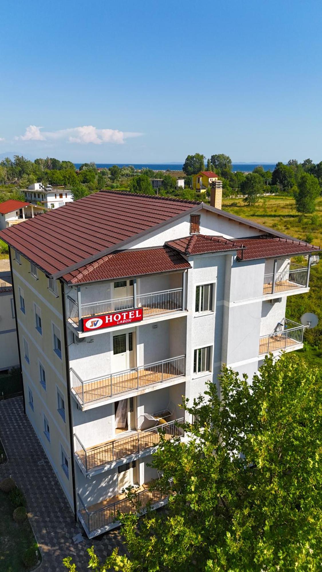 Hotel As Baks-Rrjoll Shkoder Ngoại thất bức ảnh